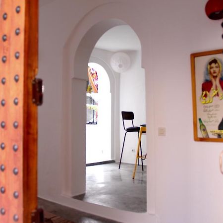Villa Dar Jiblia à Chefchaouen Extérieur photo