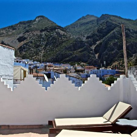 Villa Dar Jiblia à Chefchaouen Extérieur photo