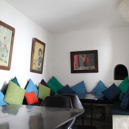 Villa Dar Jiblia à Chefchaouen Extérieur photo