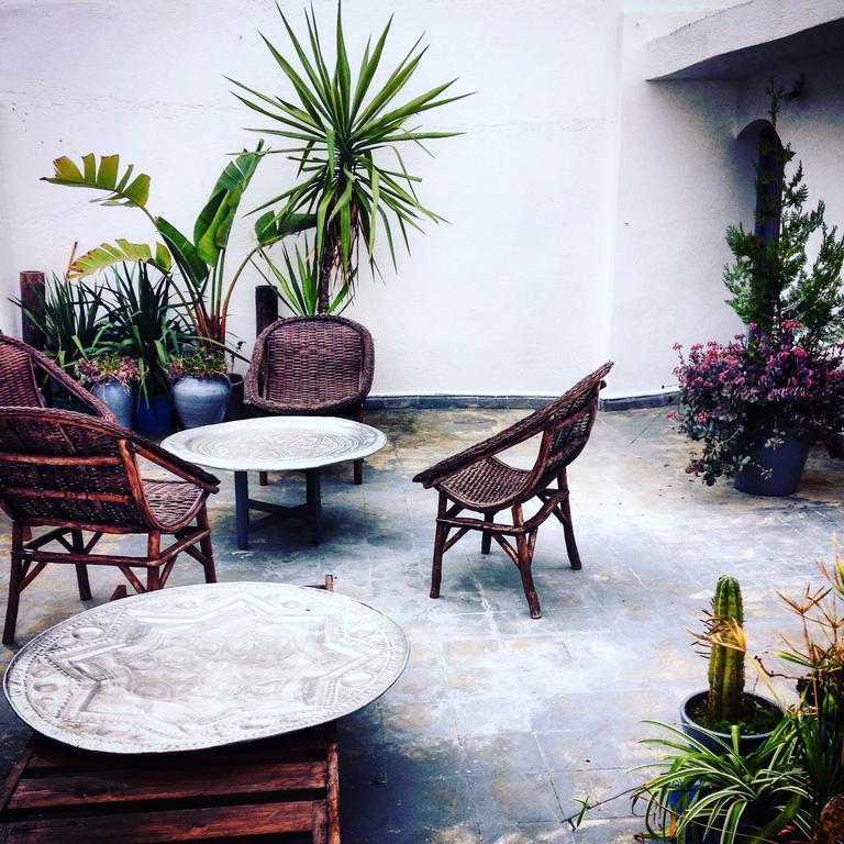 Villa Dar Jiblia à Chefchaouen Extérieur photo