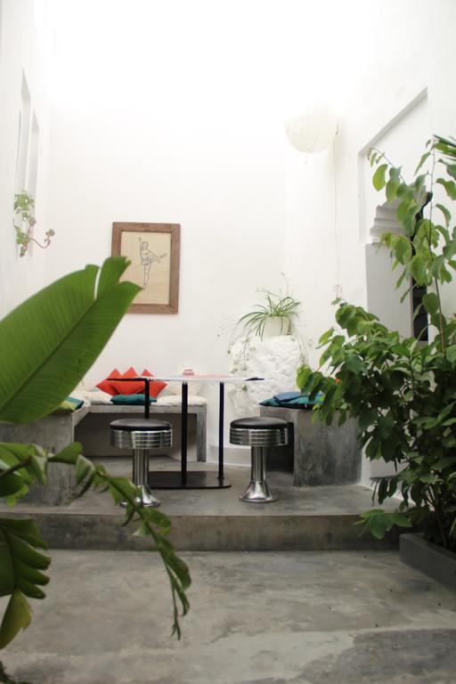 Villa Dar Jiblia à Chefchaouen Extérieur photo