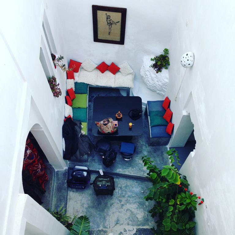 Villa Dar Jiblia à Chefchaouen Extérieur photo
