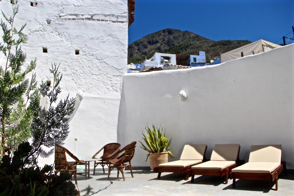 Villa Dar Jiblia à Chefchaouen Extérieur photo