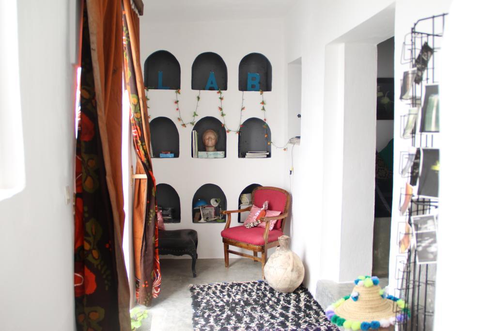 Villa Dar Jiblia à Chefchaouen Extérieur photo