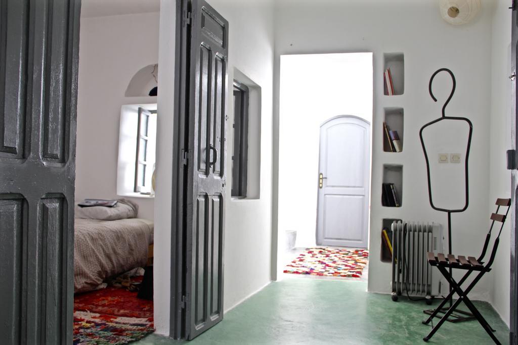 Villa Dar Jiblia à Chefchaouen Extérieur photo