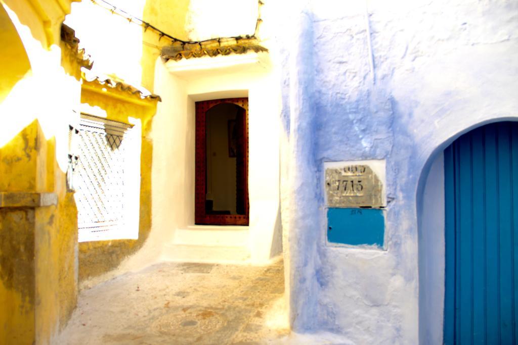 Villa Dar Jiblia à Chefchaouen Extérieur photo