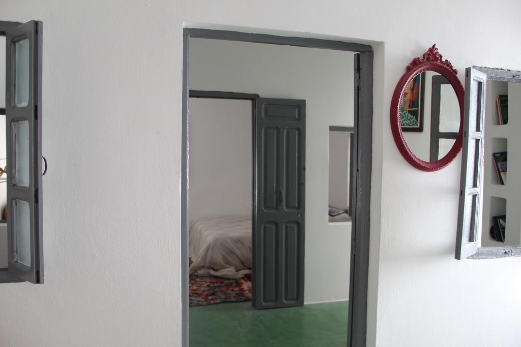 Villa Dar Jiblia à Chefchaouen Extérieur photo