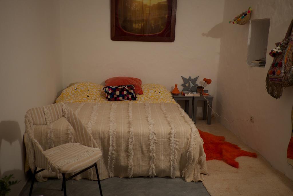 Villa Dar Jiblia à Chefchaouen Extérieur photo
