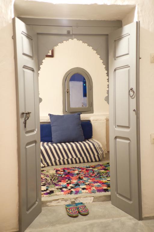 Villa Dar Jiblia à Chefchaouen Extérieur photo