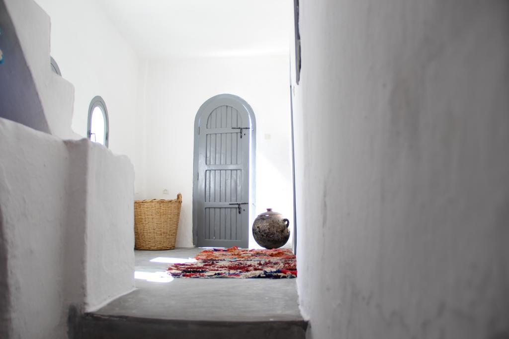 Villa Dar Jiblia à Chefchaouen Extérieur photo